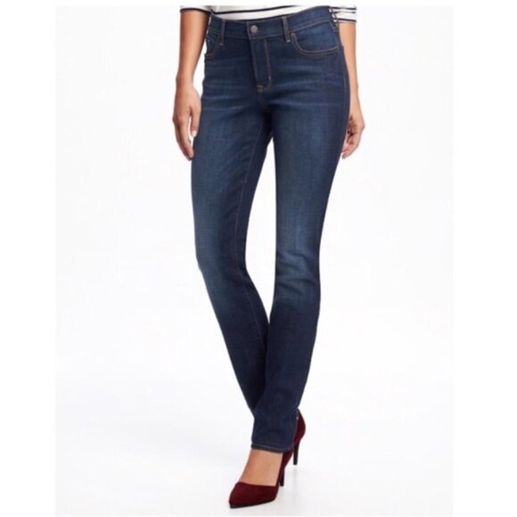 Old Navy The Diva Jeans bootcut RINSE 2 - Picture 1 of 9